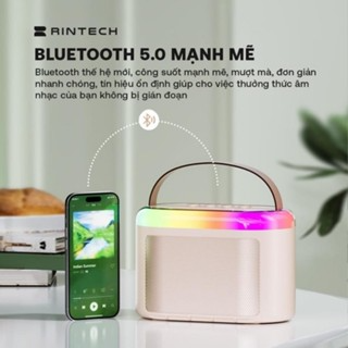 Loa Bluetooth karaoke kèm 2 mic không dây Q6, Loa Karaoke mini có ...