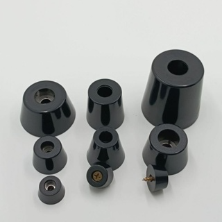 Chân cao su giảm chấn có long đen kim loại đúc liền dùng cho chân ...