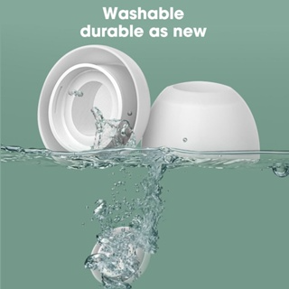 Nút Bọc Đầu Tai Nghe Giảm Tiếng Ồn Thay Thế Bằng Silicon Thoải Mái...