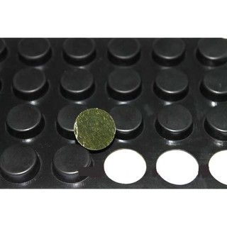 Chân đế loa cao su có keo dán 12x4mm 8x2.5 10x5 8x3.5mm, đệm cao s...