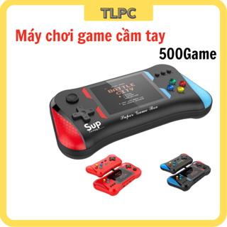 Máy Chơi Game Cầm Tay mini X7 Plus Hơn 500 Game Màn Hình HD Phiên ...