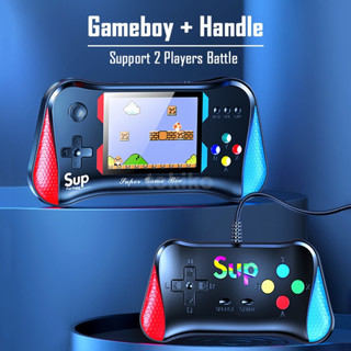 Máy Chơi Game Cầm Tay mini X7 Plus Hơn 500 Game Màn Hình HD Phiên ...