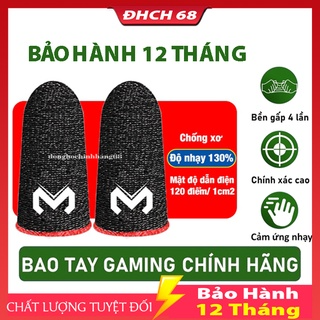 Bao Tay Chơi Game ff, Pubg, Liên Quân, Găng Tay Chơi Game Chống Mồ...