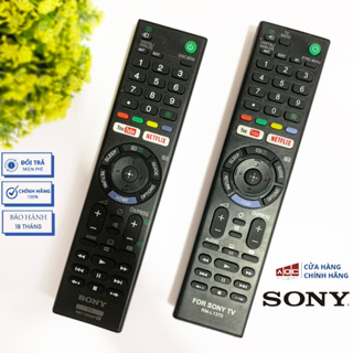 Remote Điều khiển TV SONY SMART L1370 Và RMT TX300P CHÍNH HÃNG SON...
