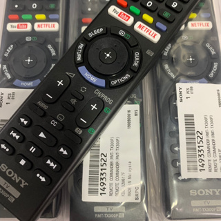 Remote Điều khiển TV SONY SMART L1370 Và RMT TX300P CHÍNH HÃNG SON...