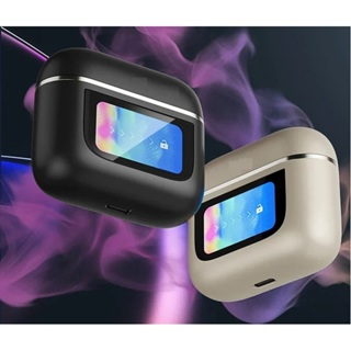 Tai nghe Bluetooth ANC Không Dây Floveme Tour Pro 2 Màn Hình Cảm Ứ...