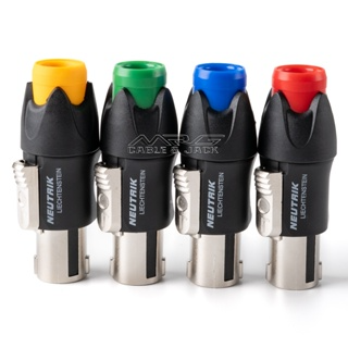 Jack Loa NEUTRIK Speakon Bọc Kim Loại, giá 1 chiếc....