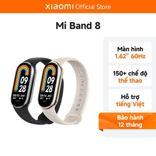 Vòng Đeo Tay Thông Minh Xiaomi Miband 8 Kết Nối APP Theo Dõi Sức K...