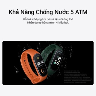 Vòng Đeo Tay Thông Minh Xiaomi Miband 8 Kết Nối APP Theo Dõi Sức K...