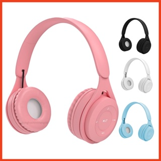 Tai Nghe Chụp Tai Bluetooth Y08, P47 Tai Không Dây Có Mic, Âm Bass...