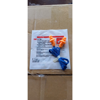Nút Bịt Tai Chống Ồn 3M 1270 CHÍNH HÃNG...