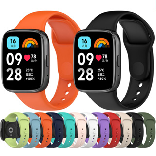 Dây Đeo Silicone Cho Đồng Hồ Thông Minh Redmi Watch 3 / Redmi Watc...