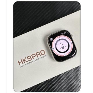 Đồng Hồ Thông Minh HK9 Pro Amoled 2.02Inch 45mm Series 8 Có Tích H...