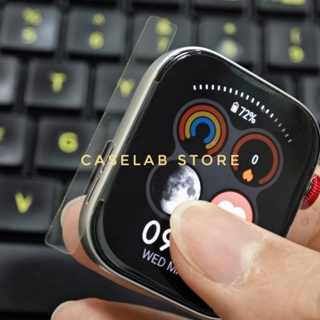 Miếng dán PPF Full màn, lưng, viền cho Huawei Watch fit 3 (Có vide...