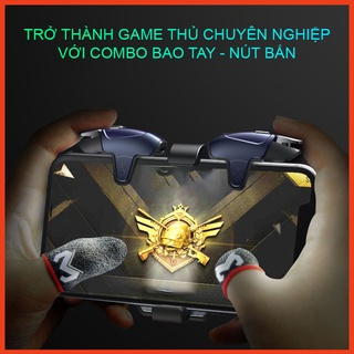 Bao Tay Chơi Game ff, Pubg, Liên Quân... Găng tay chơi game Chống ...