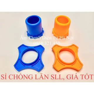 (Sỉ Lẻ)Đế Chống Lăn,Chụp Đuôi Cho Micro Karaoke,Cao Su Cao Cấp Dẻo...