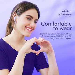 Tai Nghe Không Dây Hoco EW19 Plus TWS Bluetooth 5.0 chính hãng - T...