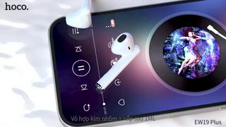 Tai Nghe Không Dây Hoco EW19 Plus TWS Bluetooth 5.0 chính hãng - T...