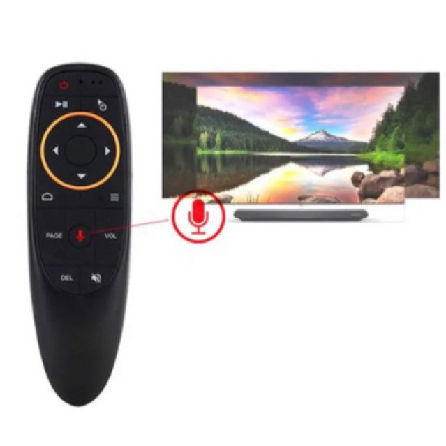 ( Sử dụng cho tất cả máy chiếu và TV android ) Điều Khiển Máy Chiế...