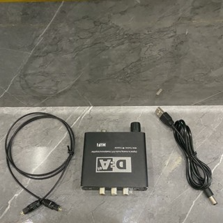 Bộ chuyển đổi âm thanh quang học Optical HIFI sang AV Audio - Osun...