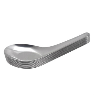 Thìa phở, thìa súp ăn cơm inox 304 xịn bền...