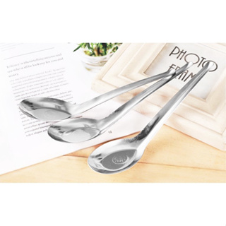 Thìa phở, thìa súp ăn cơm inox 304 xịn bền...
