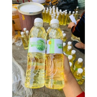 Tinh Dầu Sả Nguyên Chất [330ml-1 lít] Thơm, Khử Mùi, Đuổi Muỗi, Cô...