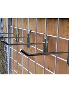 Móc treo ốp lưng, phụ kiện điện thoại, móc cài lưới sắt, tay cài l...