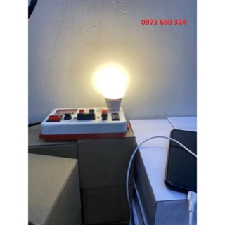 [ TỔNG XẢ KHO ] _ Bóng bulb chống nước 3w, 5w(sẵn hàng) ánh sáng t...