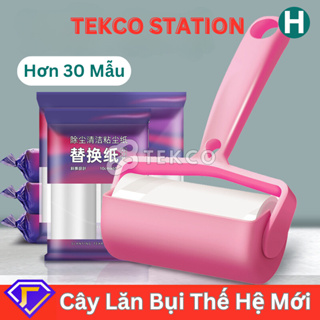 [30 MẪU] Cây Lăn Bụi Làm Sạch Quần Áo, Ga Giường, Sofa, Lông Chó M...