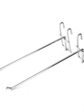 Móc treo siêu thị loại phi 5ly to dày treo khoẻ phụ kiện điện thoạ...