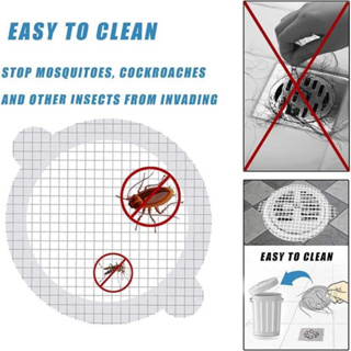Lưới Lọc Rác Chống Tắc Nghẽn Cống Thoát Nước TDG Miếng Dán Chặn Rá...