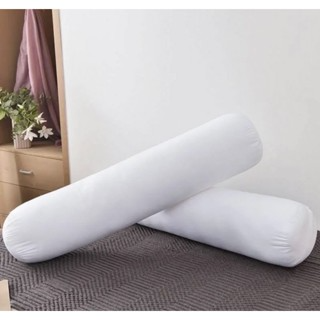 (Tặng áo gối) Ruột Gối Ôm Ép Hơi Dài kích thước 100cmx35cm 100% Gò...