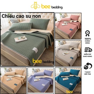 Chiếu điều hòa cao su non tencel latex Bee Bedding, chiếu nệm mủ c...