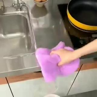 Khăn Giấy Đa Năng Lau Bếp, Lau Tay, Cuộn Giấy Đa Năng Có Thể Tái S...