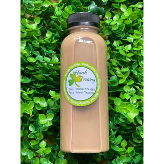 Chai nhựa tròn 330 ml cổ rộng fi 38...