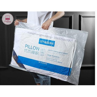 Ruột Gối Đầu Cao Cấp Pillow Nhiều Màu Tiêu Chuẩn 5 Kích Thước 45x6...
