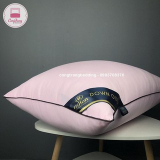 Ruột Gối Đầu Cao Cấp Pillow Nhiều Màu Tiêu Chuẩn 5 Kích Thước 45x6...