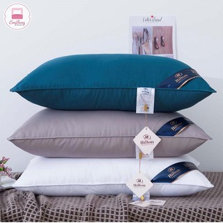 Ruột Gối Đầu Cao Cấp Pillow Nhiều Màu Tiêu Chuẩn 5 Kích Thước 45x6...