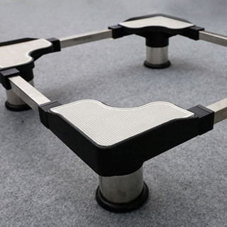 Kệ Máy Giặt Tủ Lạnh Inox , Chân Kê Máy Giặt Tủ Lạnh Đa Năng Tùy Ch...