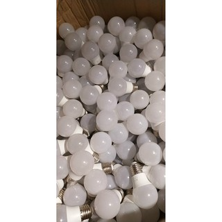 Xả Kho_ Bóng bulb chống nước 3w(sẵn hàng) ánh sáng trắng và vàng...