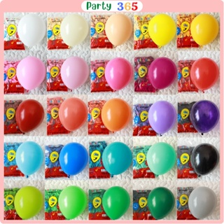 Set 100 Bóng Bay Trang Trí Sinh Nhật ,Bóng Bay Trang Trí Phòng Cướ...