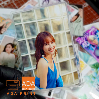 In ảnh size 6x9 theo yêu cầu, đã ép plastic bo góc, không bay màu,...