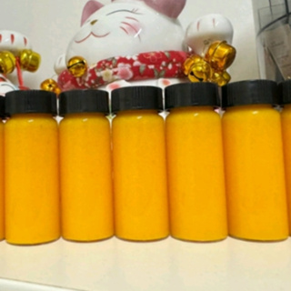 Chai lọ thủy tinh làm Ginger Shot loại 20ml 30ml 40ml 50ml 60ml (g...