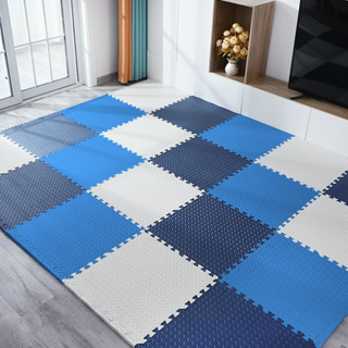 Thảm xốp trải sàn 60x60x2cm, DLK hàng VNXK loại 1, không lỗi có kè...