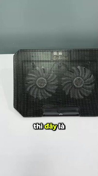 Đế tản nhiệt laptop máy tính bảng mcbook SIDOTECH Q100 làm mát nha...