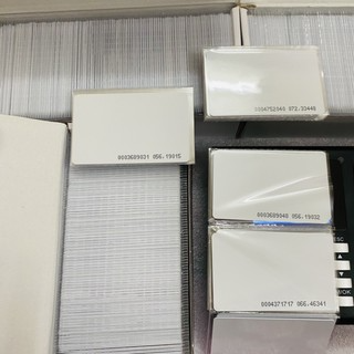 Thẻ từ cảm ứng Proxymity cho máy chấm công...