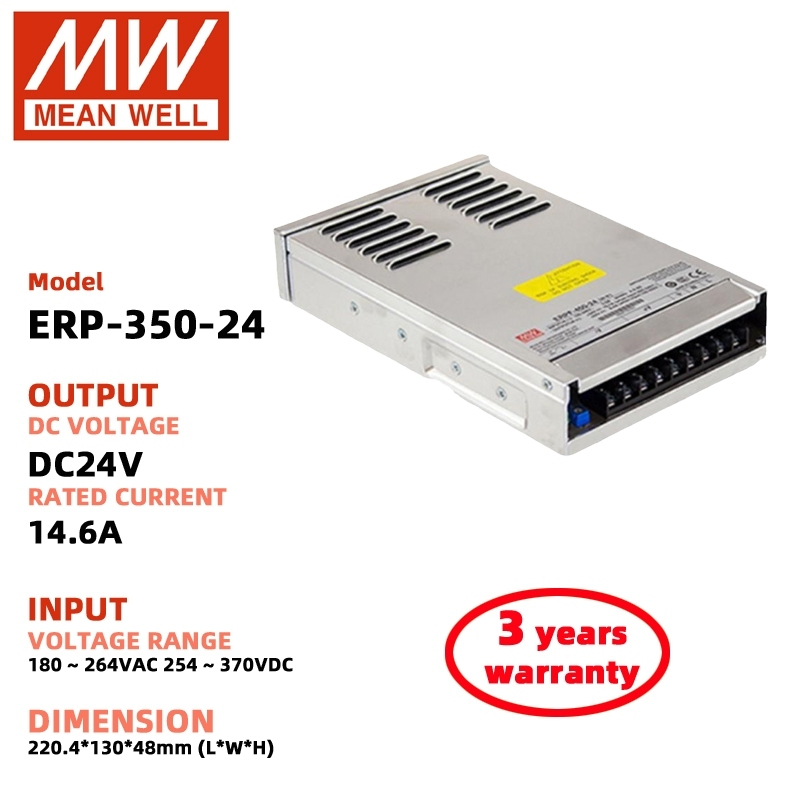 Nguồn Meanwell - Ngoài Trời, Nguồn DC 24V, Bộ nguồn 24v, Meanwell ...