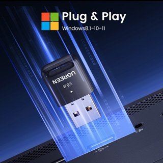 Ugreen USB Bluetooth 5.4 5.3 5.0 Bộ chuyển đổi Bộ thu phát Dongle ...