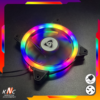 Quạt Tản Nhiêt X1, Fan Led, Fan Case RGB, Cắm Trực Tiếp Cổng Molex...